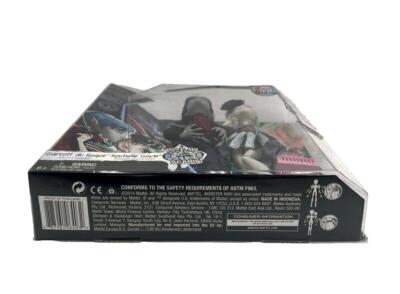 Monster High Garrott du Roque Rochelle Goyle Scaris in Love Doll