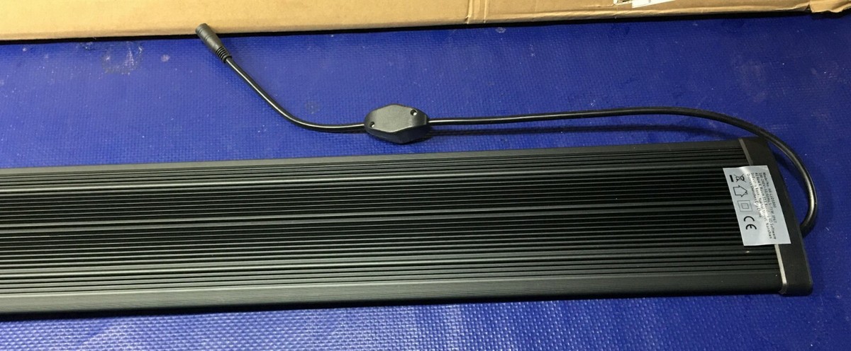 Aquarien Eco 6FT LED Aquarium Light Full Spectrum 180cm 72