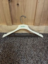 Remington advertisement coat hanger,clothes,coveralls,rifle,shotgun A5