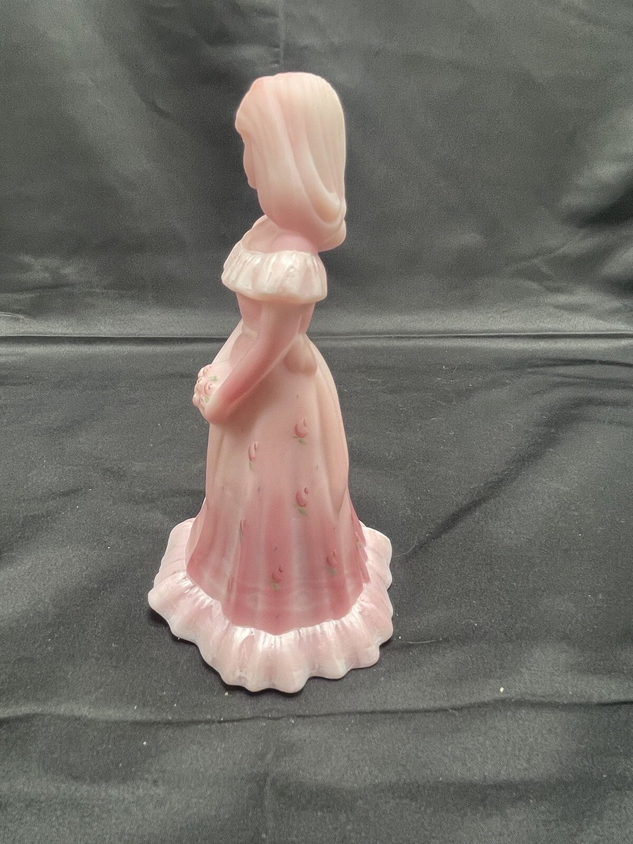 み*様 S*i様 み*様 フェントン（Fenton）ロザレン（Rosalene） Vintage Fenton Bridesmaid Doll Rosalene Limited Edition | eBay