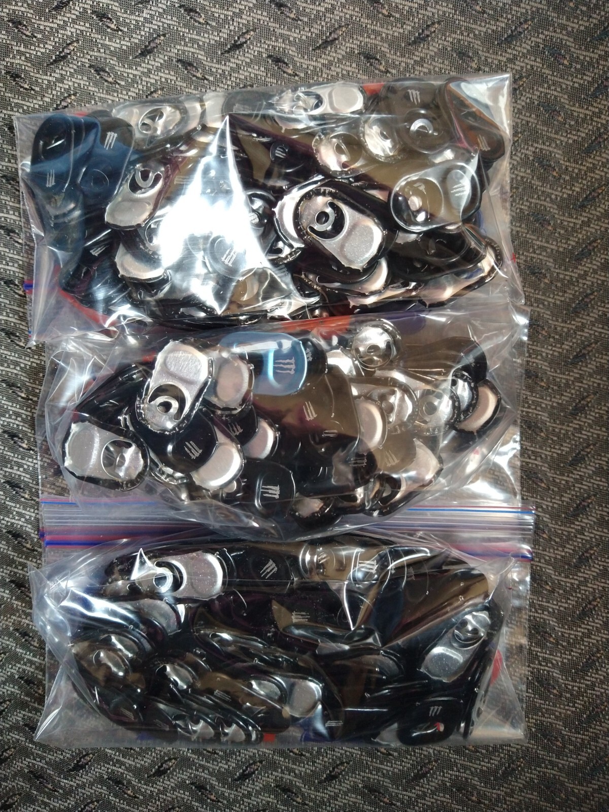 Monster Energy Drink Tabs 300 pieces Unlock The Vault eBay