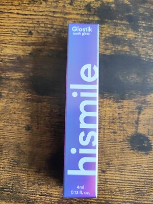 Hismile Glostick Tooth Glow 4ml - Brandneu -