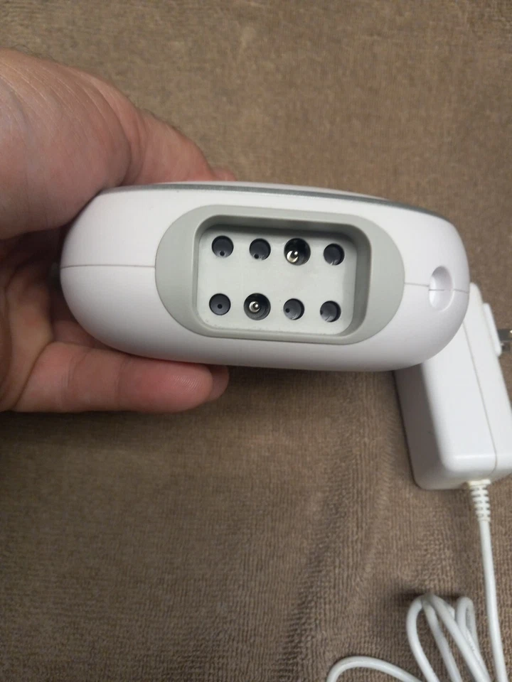 North American Health+Wellness Heated Compression Leg Wraps Controller ONLY Foto 3 de 4