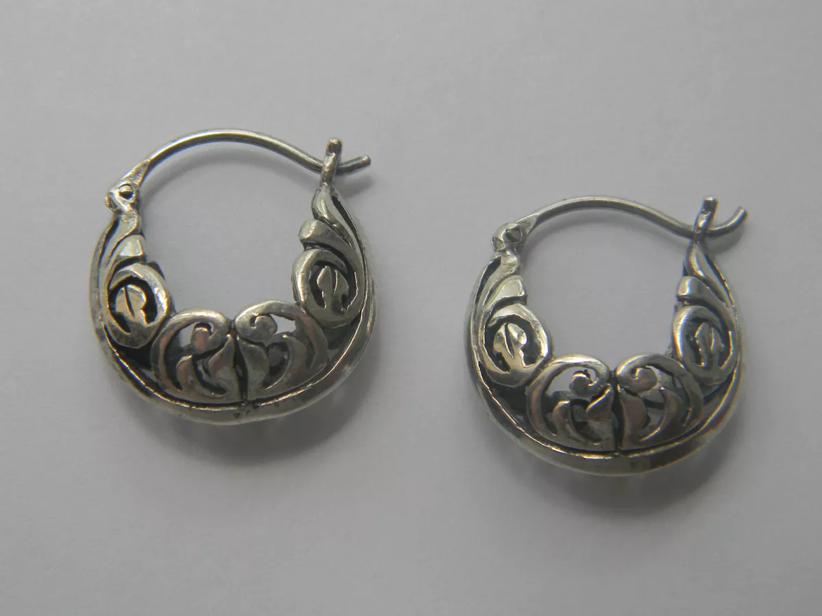 Silpada earrings retired deals