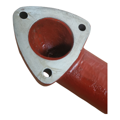 Collettore Di Scarico A Gomito Ama Per Trattori Fiat - Compatibile Con Riferimenti Originali - Foto 10