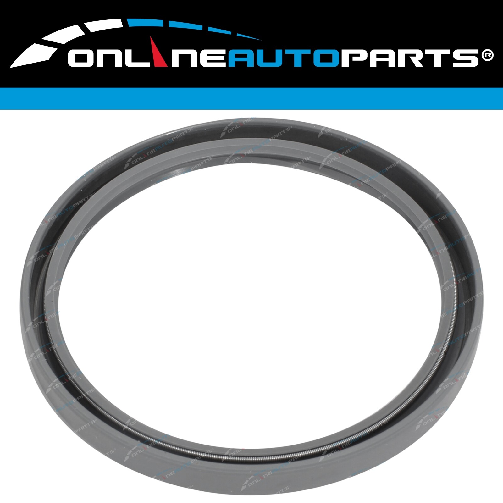 Genuine Rear Crankshaft Engine Oil Seal for Nissan Navara D21 D22 2.7L