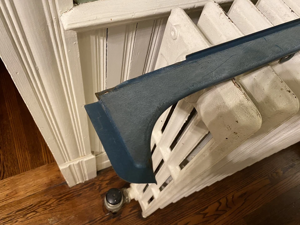 1961 1962 1963 Ford Thunderbird Ht Top Of Rear Seat Center Trim Panel - Image 2 of 4