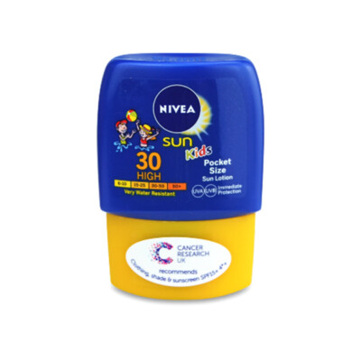 Nivea Sun KIDS Pack im Taschenformat LSF 30+ 50ml
