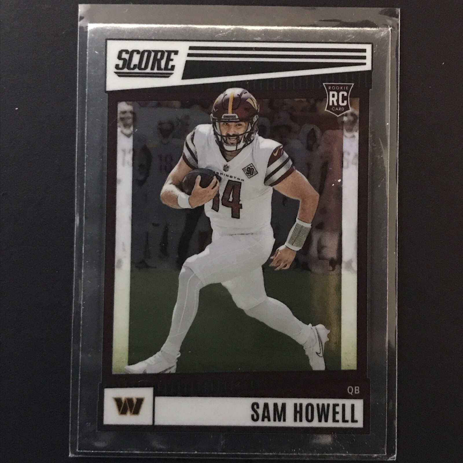 2022 Panini Chronicles - Score Premium Rookies #SP-304 Sam Howell (RC)