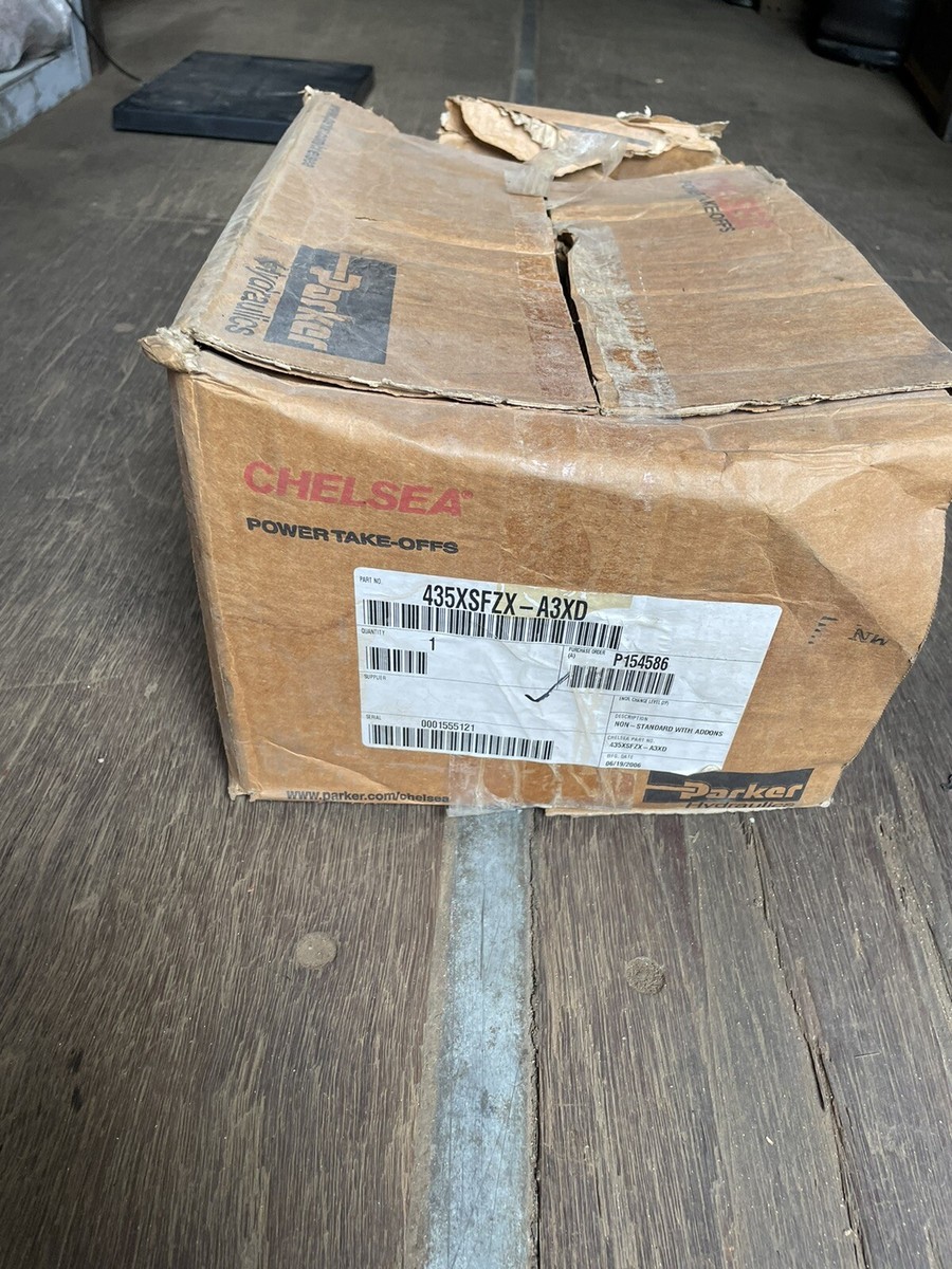 Chelsea 435XSFZX-A3XD PTO Kit | eBay