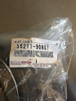 Toyota Genuine Land Cruiser FJ40 45 BJ40 42 Windshield Spacer 56211-90801 NEW - Bild 3 von 4