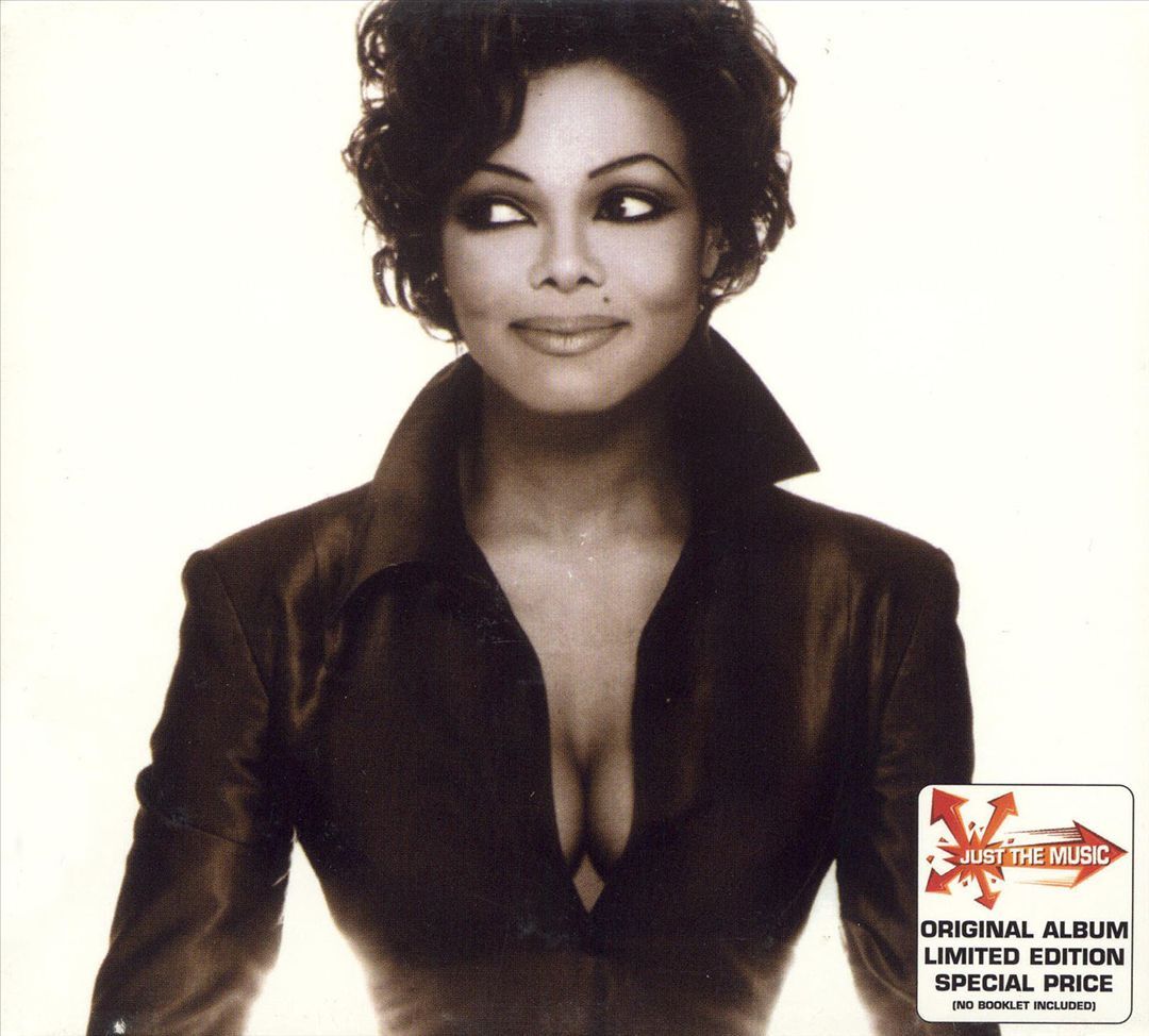 JANET JACKSON DESIGN OF A DECADE: 1986-1996 [BONUS TRACKS