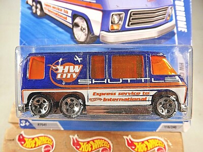 1/64 ホットウィール GMC MOTOR Hotwheels レトロ 1/64 ホットウィール