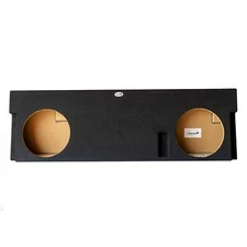 SoundBox Tundra CrewMax 2014-2019 Dual 12" Subwoofer Enclosure