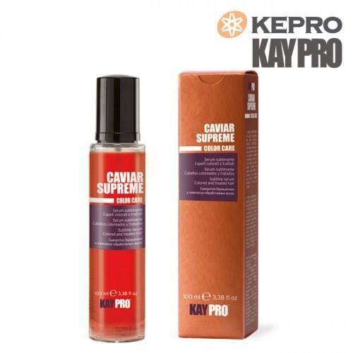 Kepro KayPro Sublime SERUM with CAVIAR – Colored and Treated Hair – 100ml
