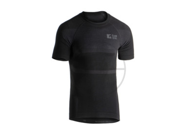 Clawgear Merino Seamless Shirt  SS Black, T-Shirt, 42% Merinowolle