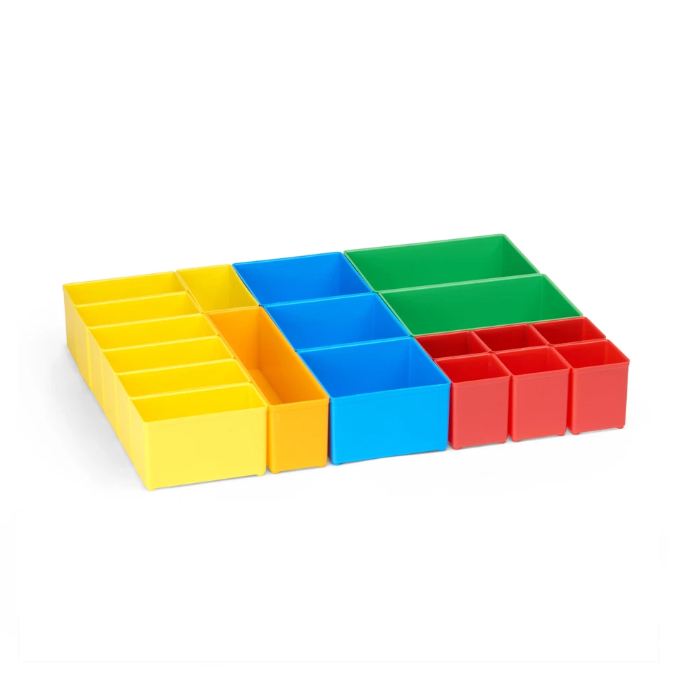 Sortimo T-BOXX Scatola Assortimento Schraubenkoffer Valigia Accessori Attrezzi - Bild 3 von 4