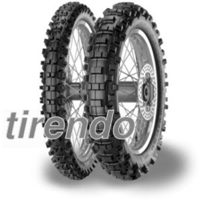 Enduro-Reifen Metzeler MCE6 Days Extreme 140/80 -18 70M