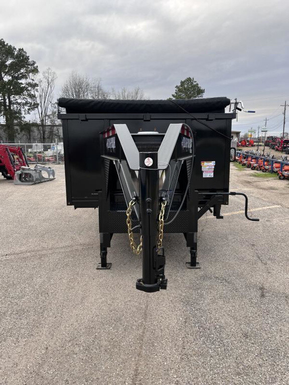 96 x 20 20ft Dump Equipment Bobcat Demo Roofing Landscape Utility