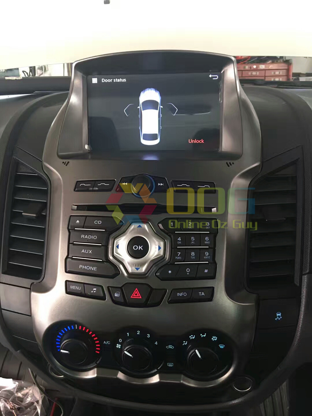 Ford Ranger Usb Module 8