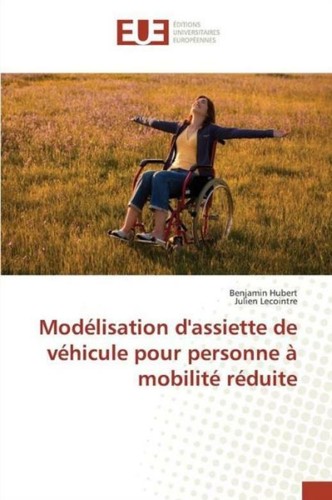 Mod Lisation D assiette De V Hicule Pour Personne Mobilit R Duite 