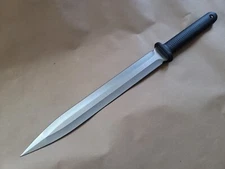 Scrap Yard Knives Busse One Mean Gladius OMG-15, Raw Dog SR-101, Resiprene C