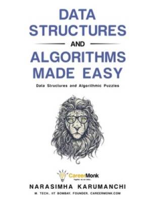Data Structures and Algorithms Made Easy: Data Structure and Algorit - VERY GOOD