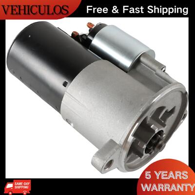New Starter For Ford F-150 4.2 V6 1999-2008 6L3Z-11002 F150 XL1UAA XL1UAB XL1UAC