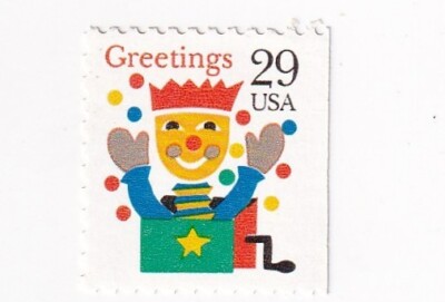 STAMP US SCOTT 2798 