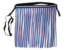 New Elasticated Fly Fringe. No Headcollar Needed. All Sizes and Colours,