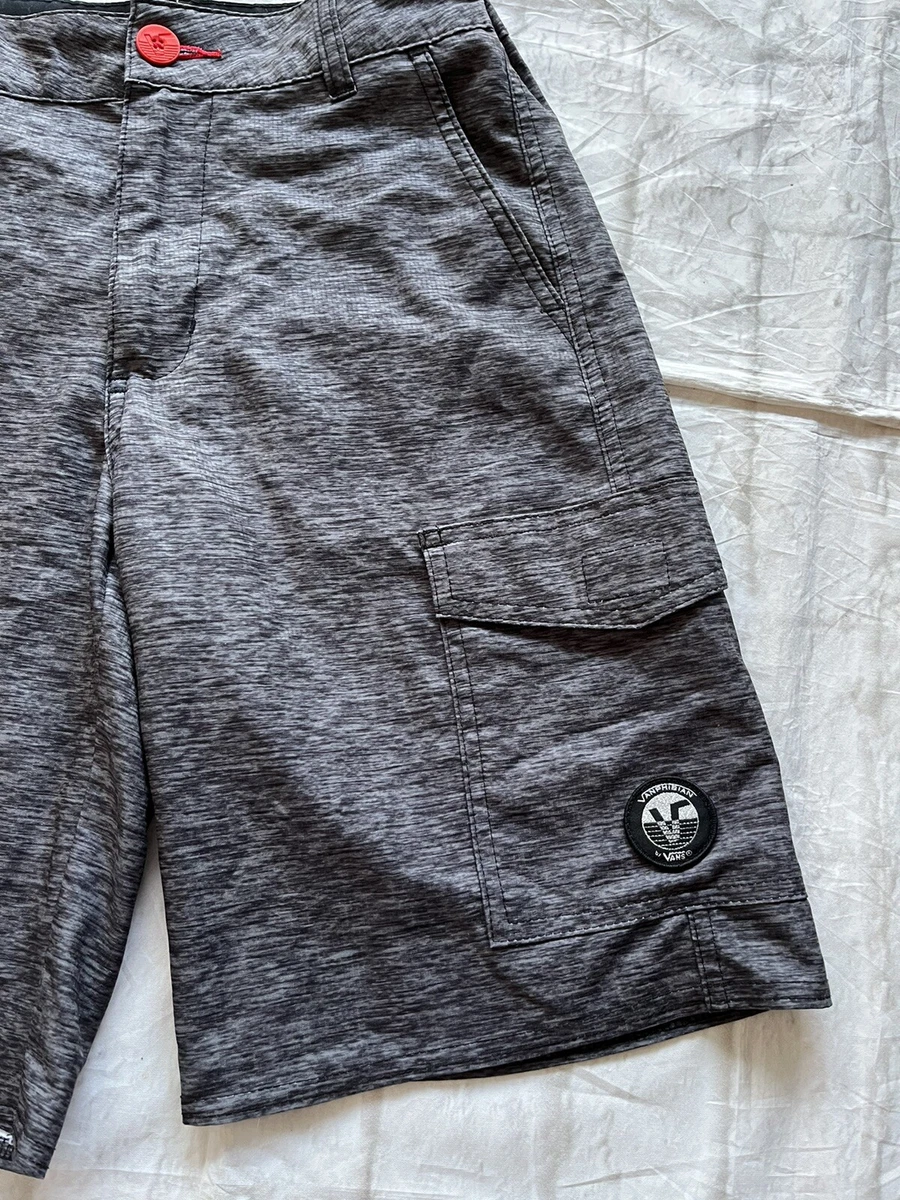 Boys vans hotsell shorts