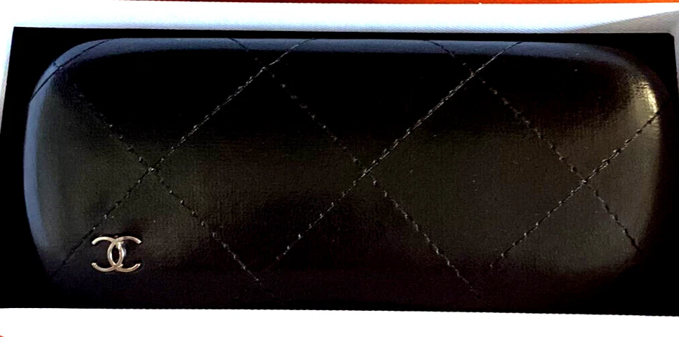 Chanel Sunglasses Glasses Case - Case & Cloth & Card - Brand New - Image 4 of 4