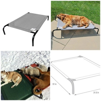 coolaroo dog bed extra large