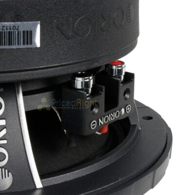 Pair Orion XPM654MBF 6.5