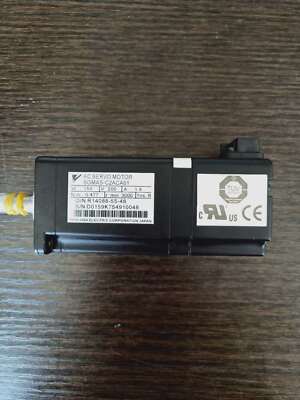 YASKAWA SGMAS-C2ACA61 SERVO MOTOR SGMASC2ACA61 