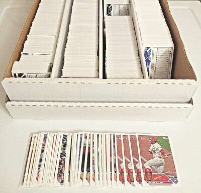 2023 Topps Update Baseball Cards Complete Your Set U-Pick (#'s US251-US330) Nm-M