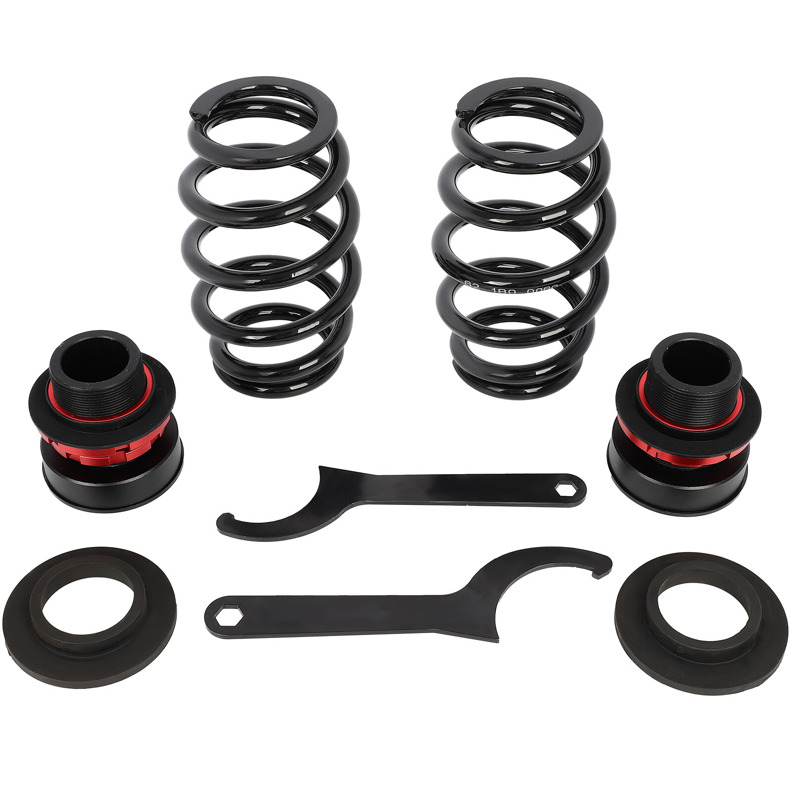 32 Way Damper Coilovers For 2011-17 Lexus CT200h (CT/CR) Suspension ...