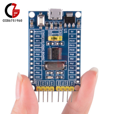 STM32F030F4P6 CORTEX-M0 ARM 32 Bit 48 MHz Core Mini System Development Board USB