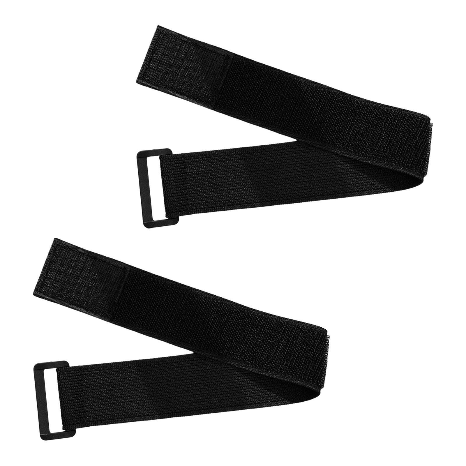 Elliptical Trainer Pedals Strap Workout Adjustable Rowing Machine Pedal