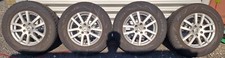 Hyundai ix35 Winterräder  215 70 R16  100T Maxxis ca. 7,5mm KBA 48553