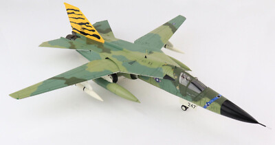 HA3029 1/72 F-111A Aardvark USAF 509th BW 393rd BS Pease AFB Tiger Meet 1978