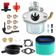 For Craftsman Sears Model 917.294480 917294480 6.5hp 17'' Tiller Carburetor Carb