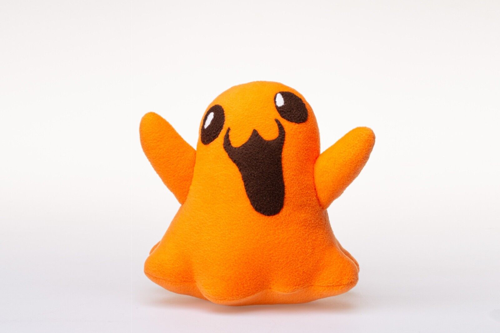 SCP 999 Plush The Tickle Monster Orange Slime Containment 