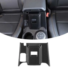 Car Window Switch Button Big Panel Cover Trim For Ford 2Doors Bronco 2021-2023