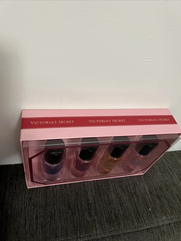 Victoria's Secret Mist Set de Regalo Spray Perfume Vainilla Desnuda Hechizo de Amor Pure Sedu Foto 3 de 4