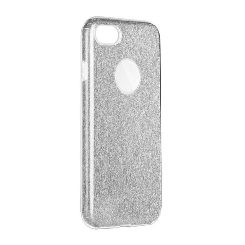 ↑ Shine Back Case con brillo protección contra intermitentes Ombre funda para Alcatel 1X plata - Imagen 2 de 7