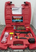 Tradesman 8460k 3/8-to-1-1/4-inch 18-gauge Brad Nailer Kit 85800-2 (r) Bbb14 Tradesman 8460k 3/8-to-1-1/4-inch 18-gauge Brad Nailer Kit 85800-2 (r) Bbb14