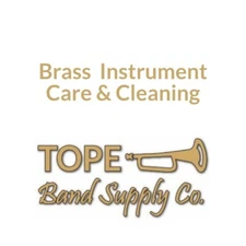 Brass Instrument Care & Cleaning