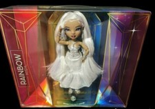 Rainbow High Roxie Grand Holiday Edition Christmas Edition New Original Packaging Ages 3 