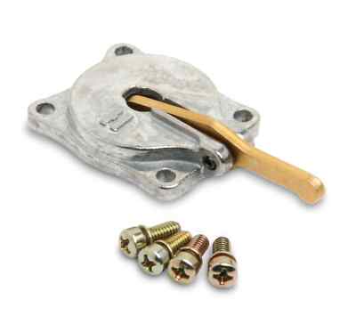 Genuine Holley Performance 26-139SA 30cc Aluminum Accelerator Pump Pump Cover